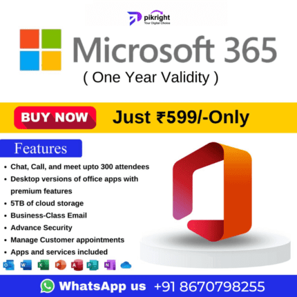 Office 365 Genuine Product