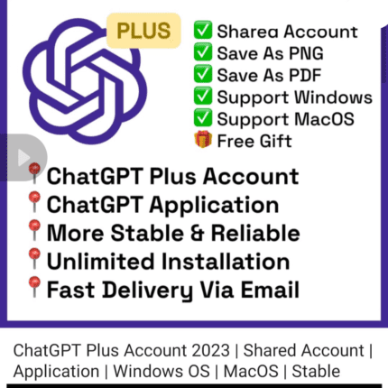ChatGPT Plus at very cheap rate