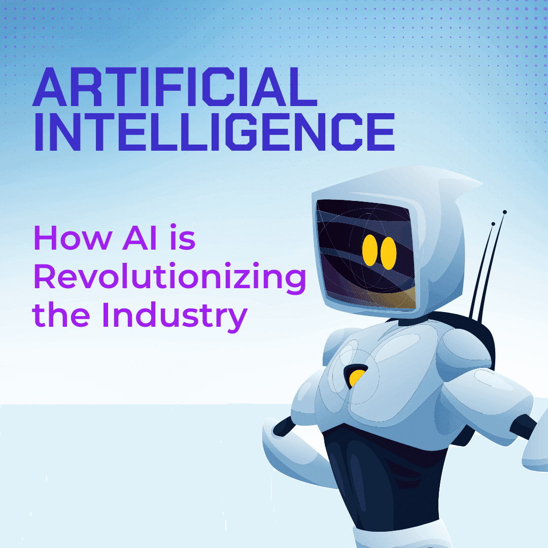Artificial Intelligence in Digital Marketing How AI is Revolutionizing the Industry