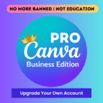 Canva Pro Subscription with Brand Kit