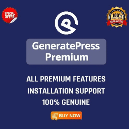 Generatepress Premium WordPress Themes Plugin