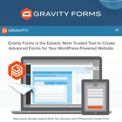 Gravity Forms The Best WordPress Form Plugin