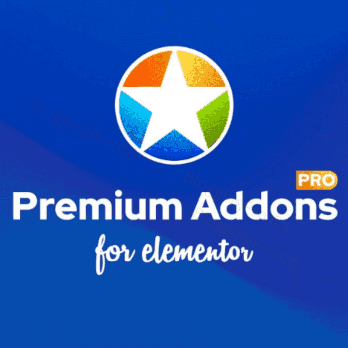 Premium Addons Pro For Elementor