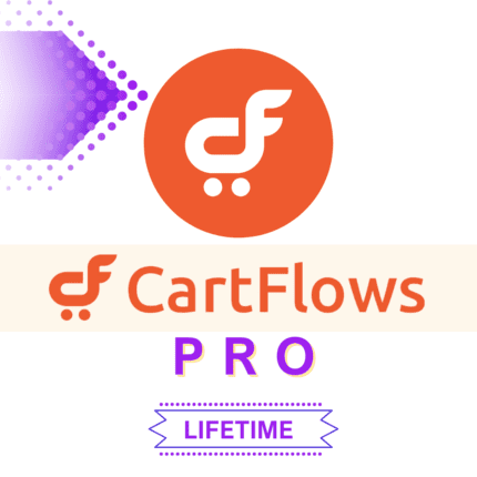 CartFlows Pro Latest Version [100% Original Product]