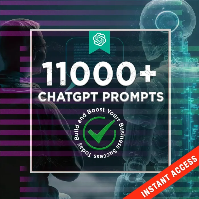 ChatGPT Prompts Megapack