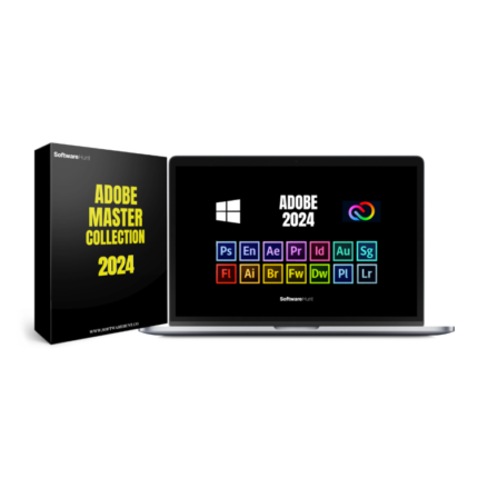 Adobe Master Collection 2024