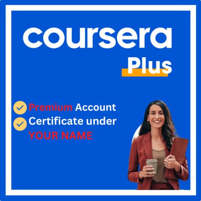 Coursera Plus Professional